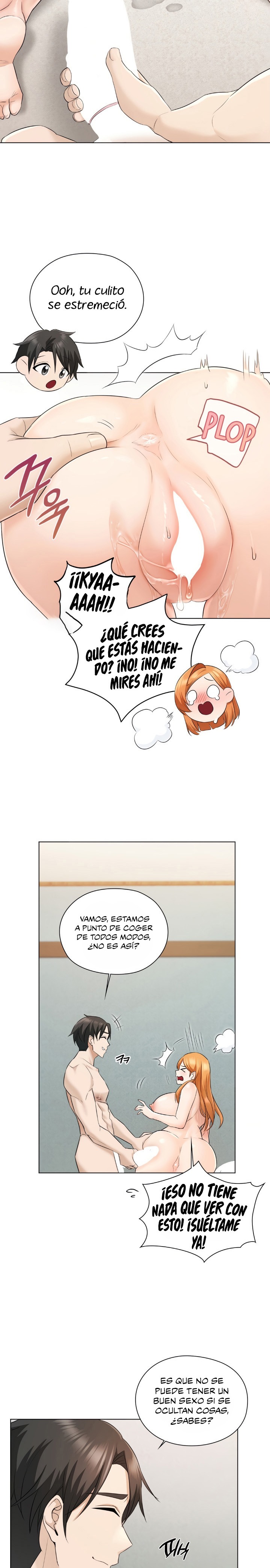 She Recommends a Harem Raw Chapter 3 Page 15