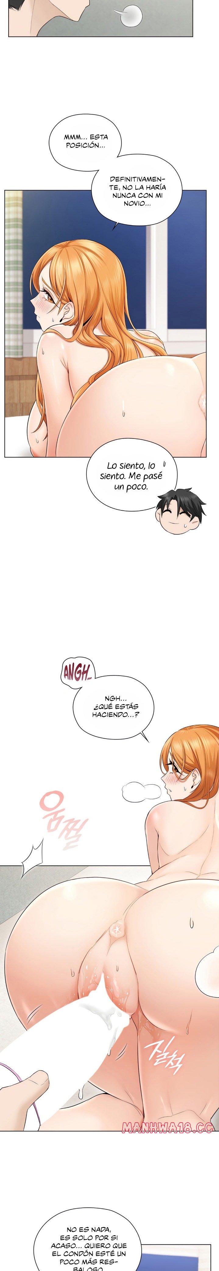 She Recommends a Harem Raw Chapter 3 Page 16