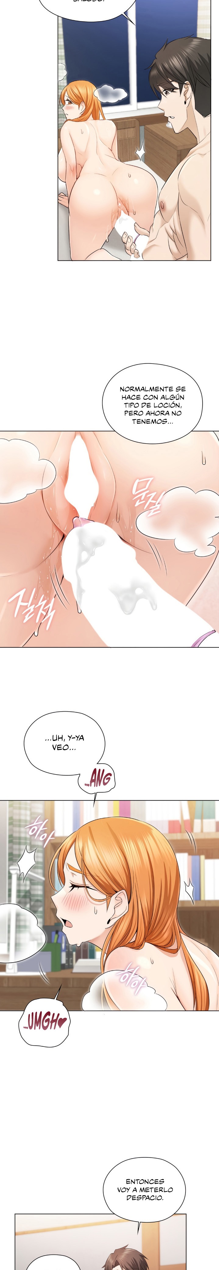 She Recommends a Harem Raw Chapter 3 Page 17