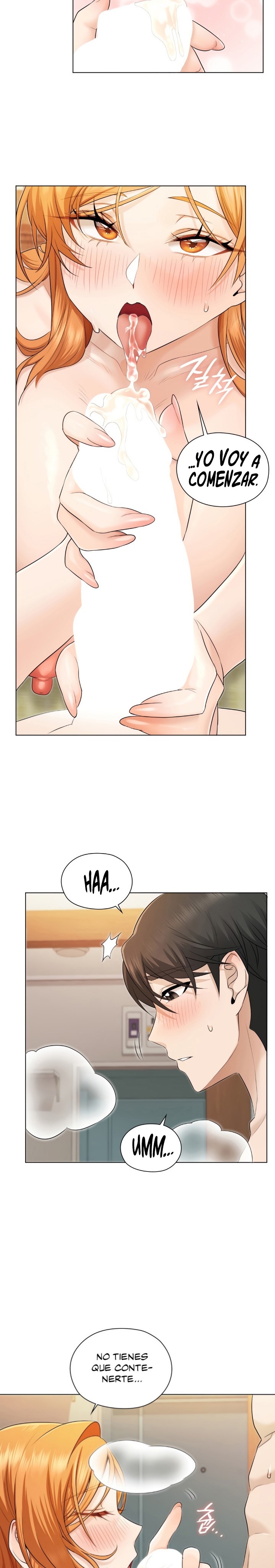 She Recommends a Harem Raw Chapter 3 Page 4