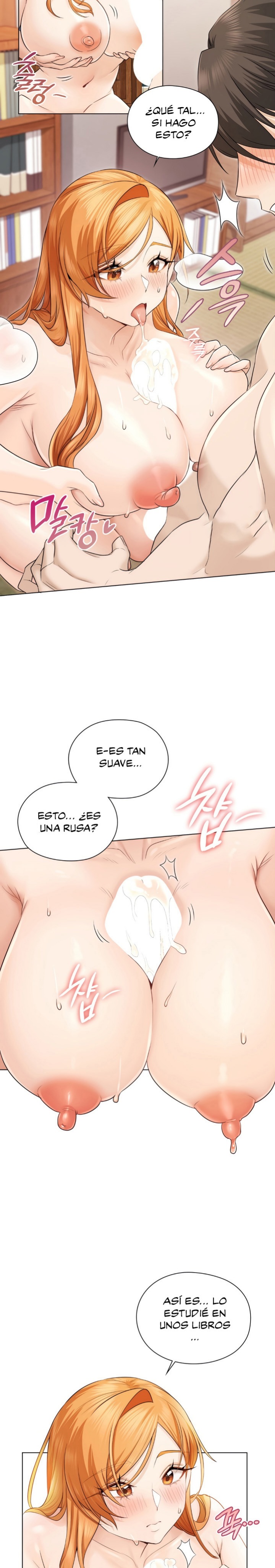 She Recommends a Harem Raw Chapter 3 Page 6