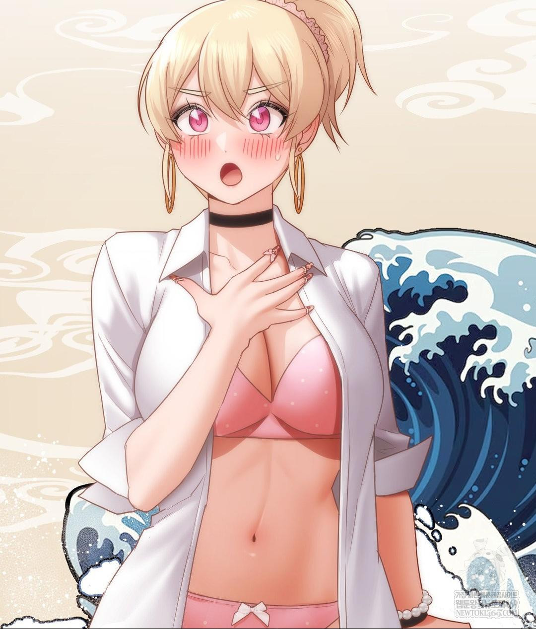 She Recommends a Harem Raw Chapter 30 Page 61