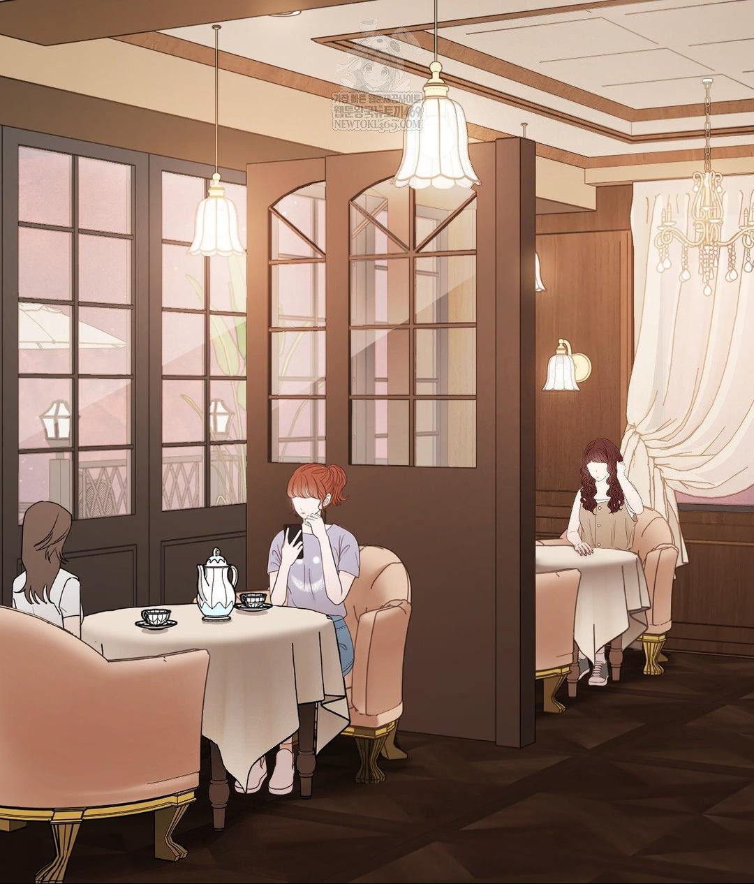 She Recommends a Harem Raw Chapter 30 Page 80