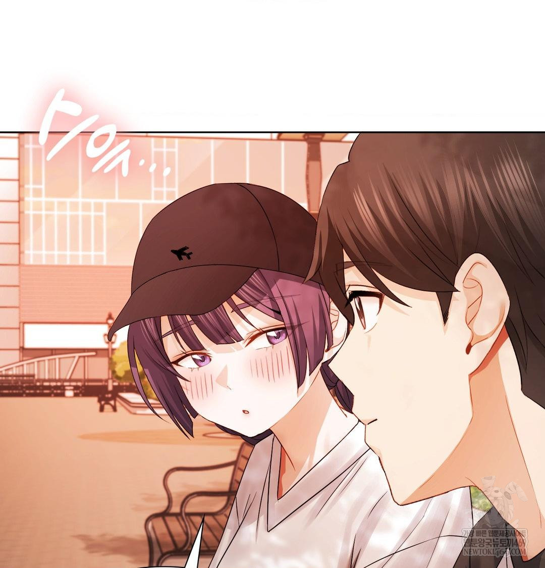 She Recommends a Harem Raw Chapter 34 Page 52