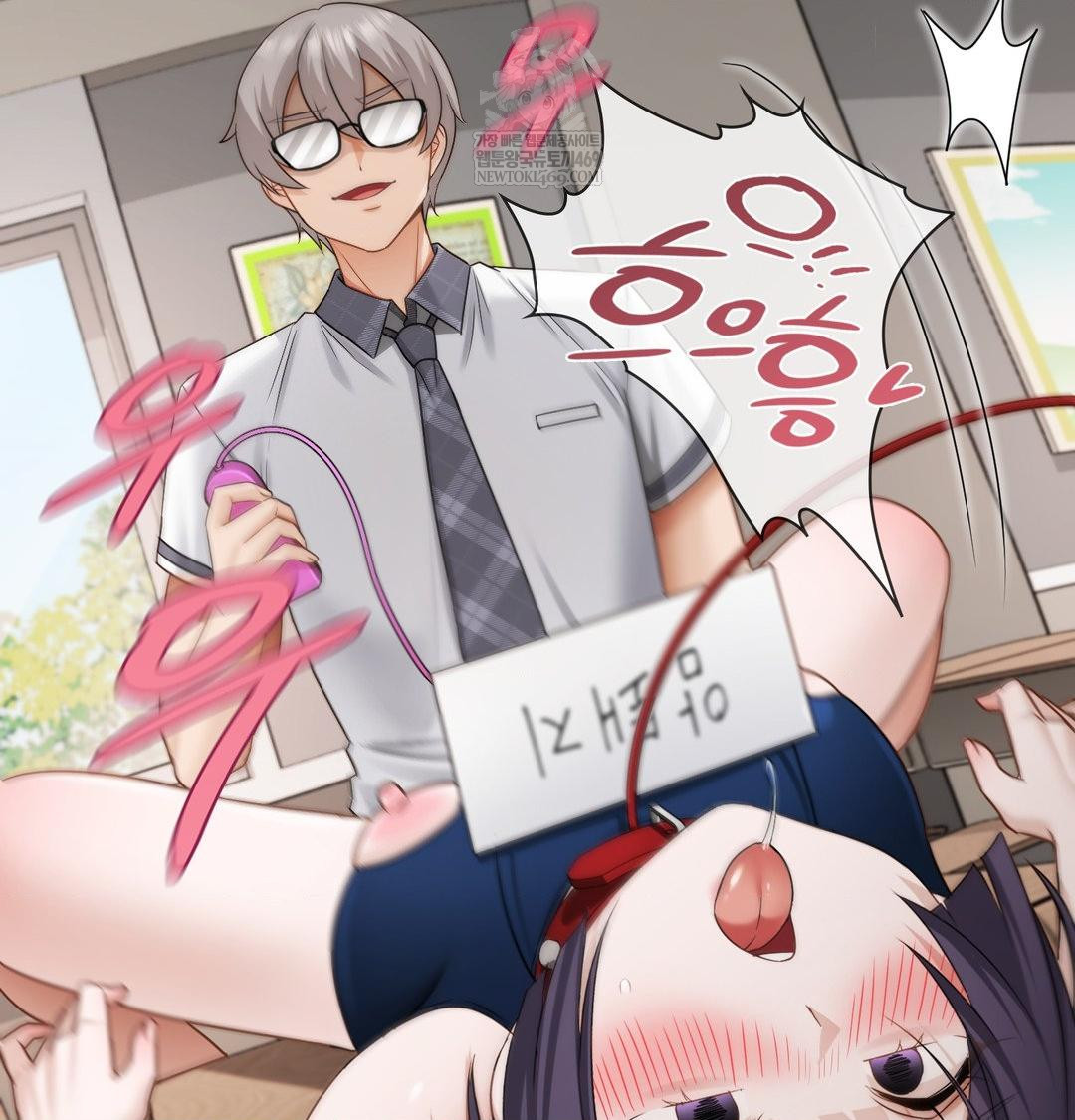 She Recommends a Harem Raw Chapter 38 Page 50