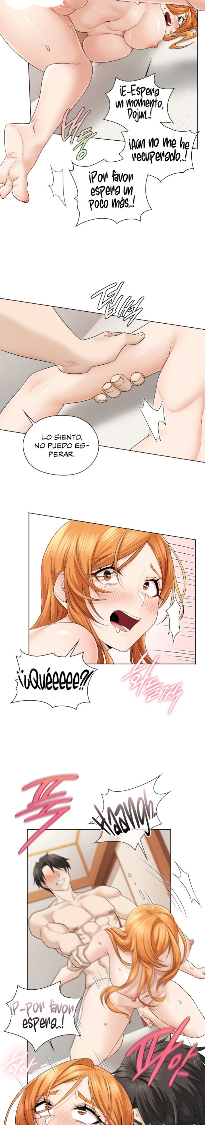 She Recommends a Harem Raw Chapter 4 Page 11
