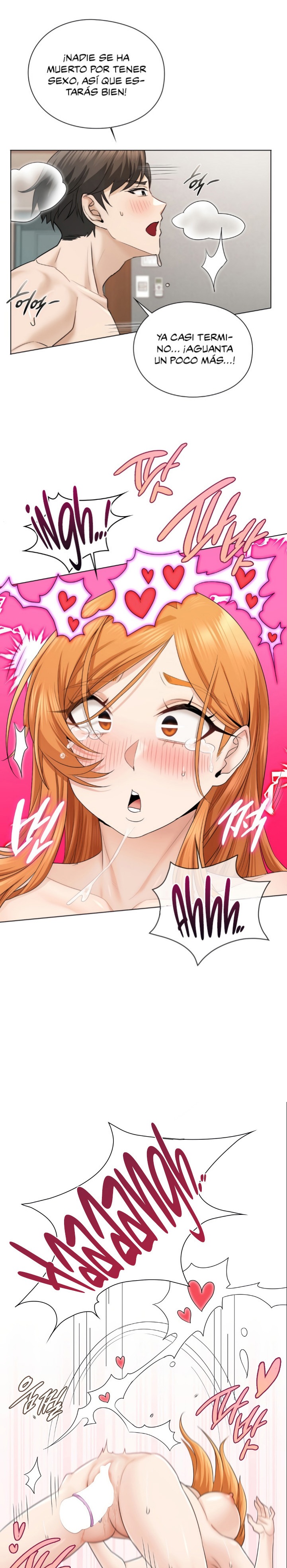 She Recommends a Harem Raw Chapter 4 Page 13