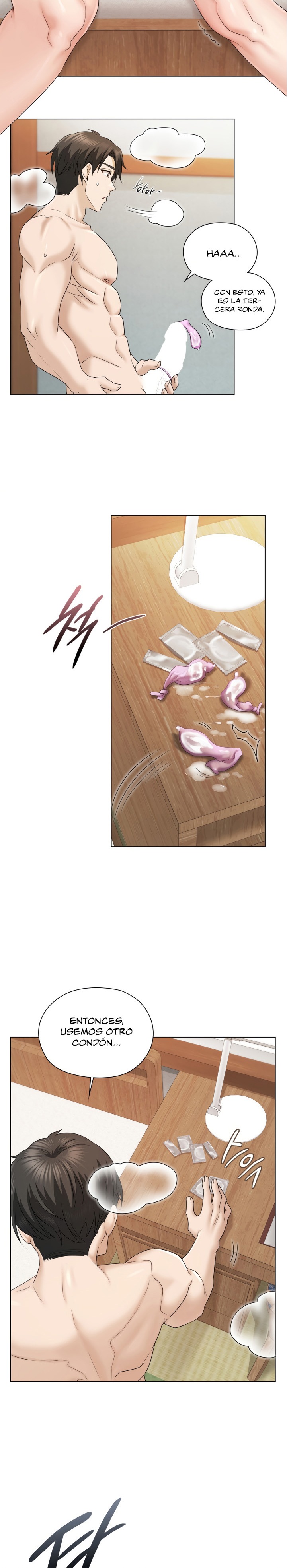 She Recommends a Harem Raw Chapter 4 Page 15