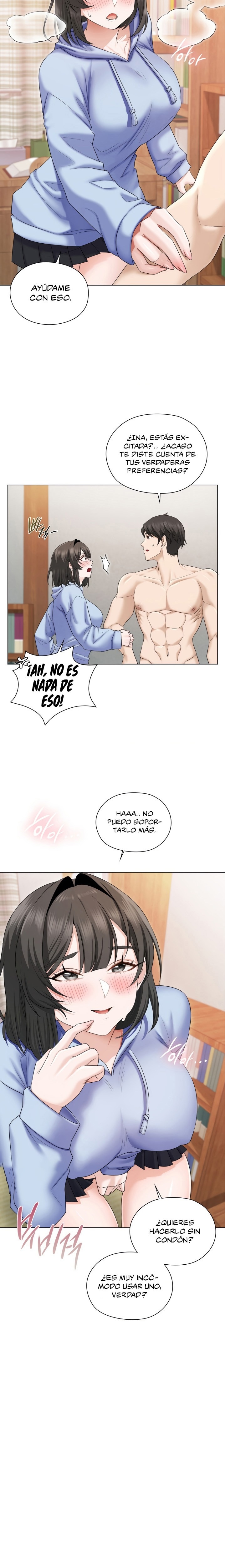 She Recommends a Harem Raw Chapter 4 Page 20