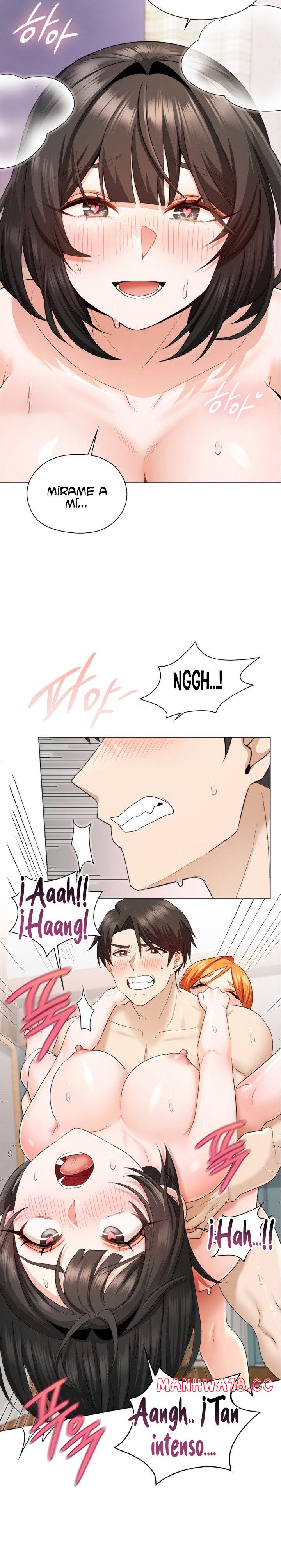 She Recommends a Harem Raw Chapter 5 Page 10