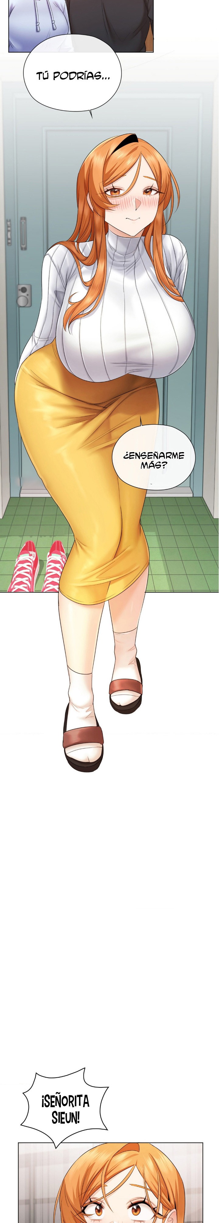 She Recommends a Harem Raw Chapter 5 Page 15