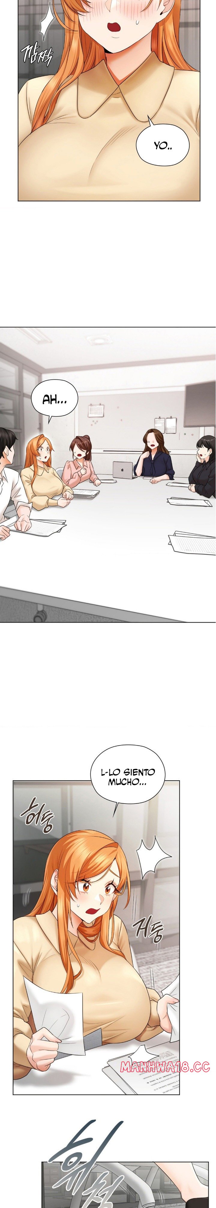 She Recommends a Harem Raw Chapter 5 Page 16