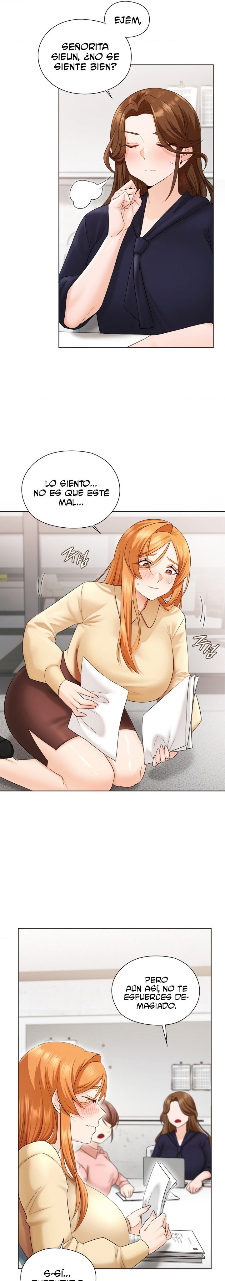 She Recommends a Harem Raw Chapter 5 Page 18