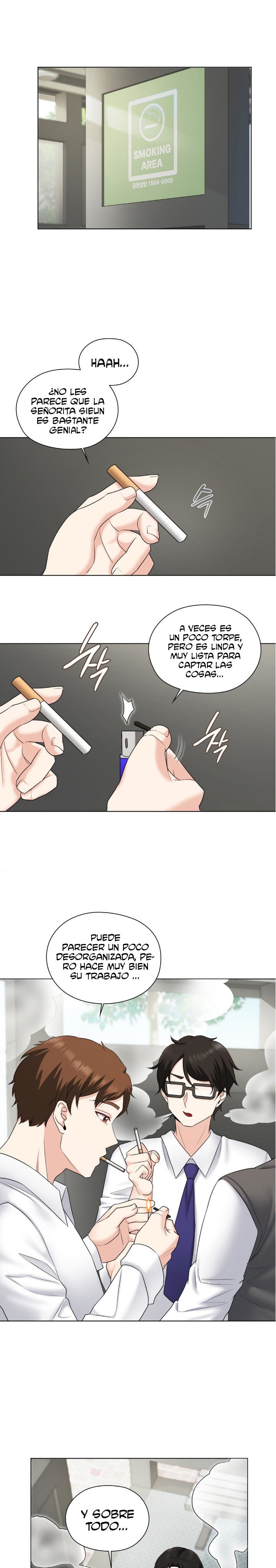 She Recommends a Harem Raw Chapter 5 Page 20