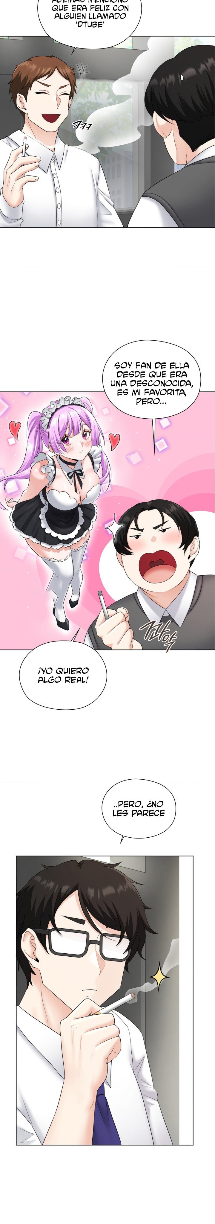 She Recommends a Harem Raw Chapter 5 Page 23