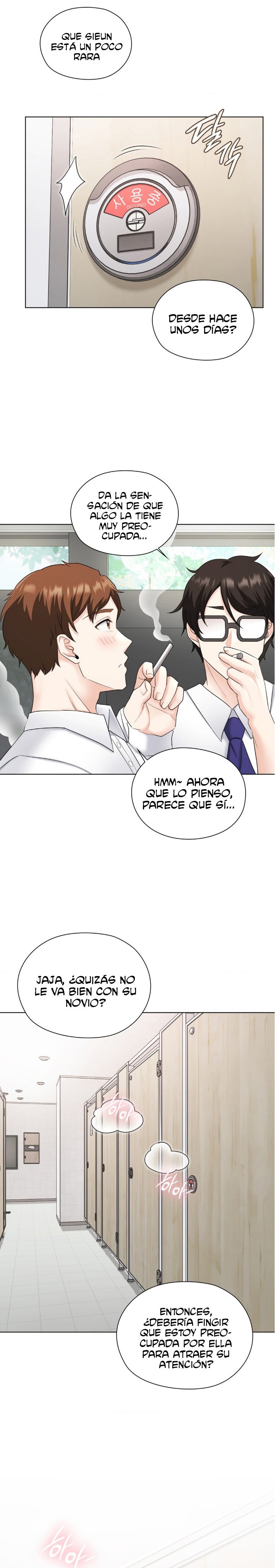 She Recommends a Harem Raw Chapter 5 Page 24