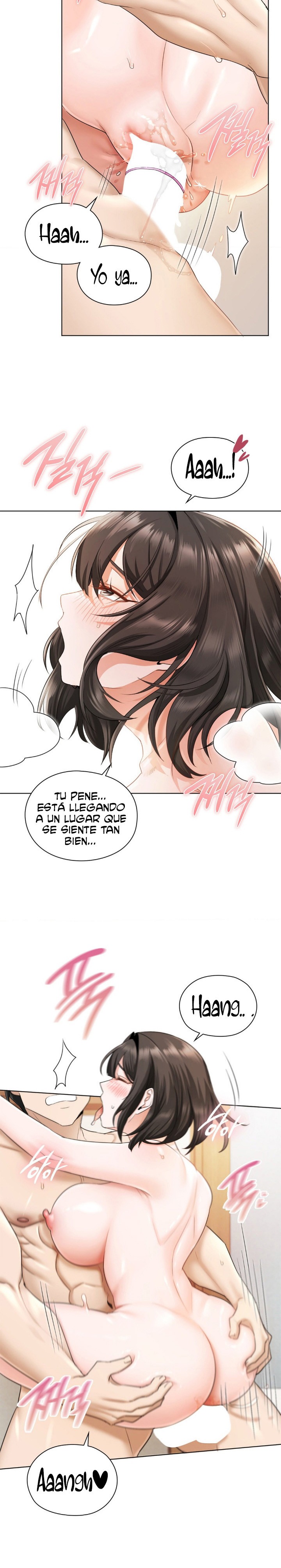 She Recommends a Harem Raw Chapter 5 Page 5
