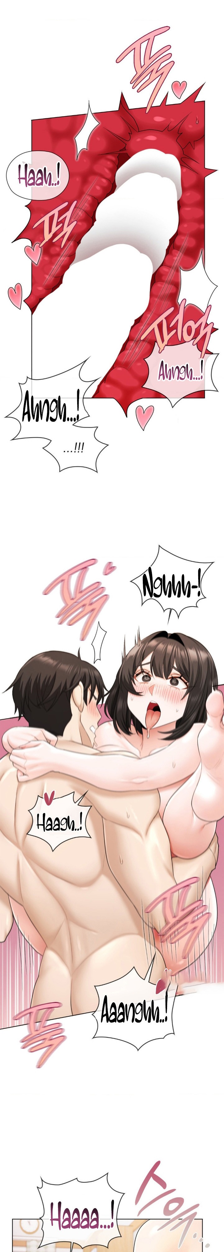 She Recommends a Harem Raw Chapter 5 Page 6