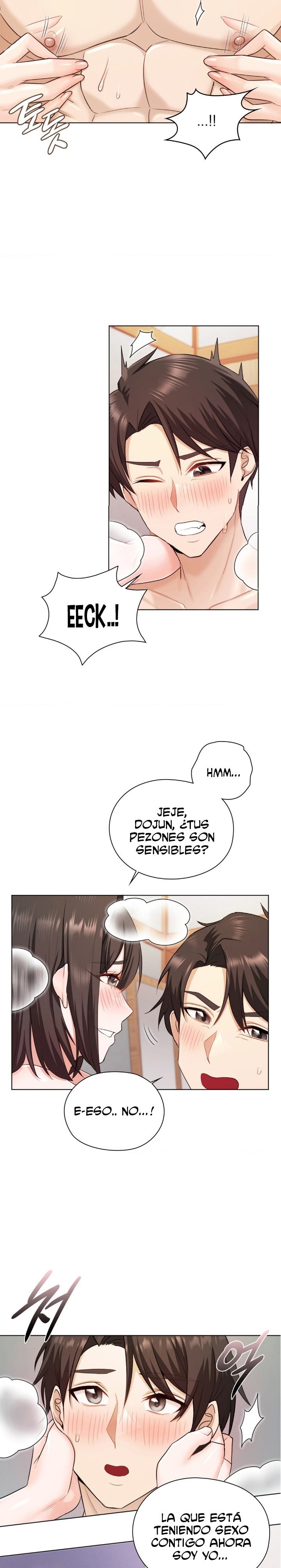She Recommends a Harem Raw Chapter 5 Page 9
