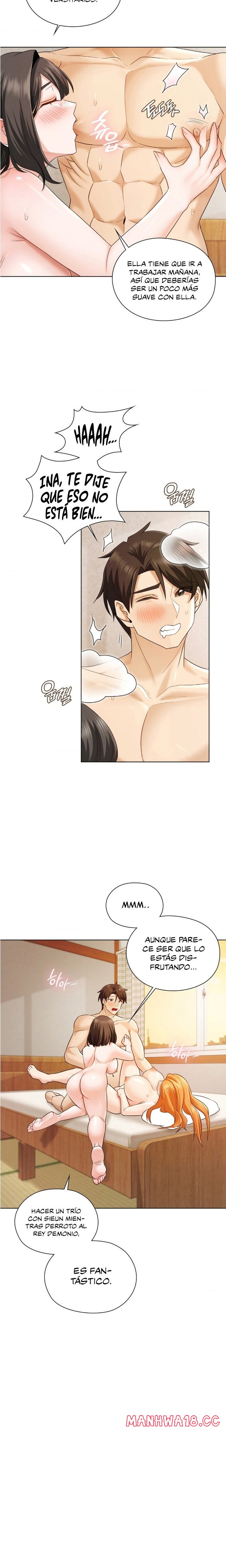She Recommends a Harem Raw Chapter 6 Page 10