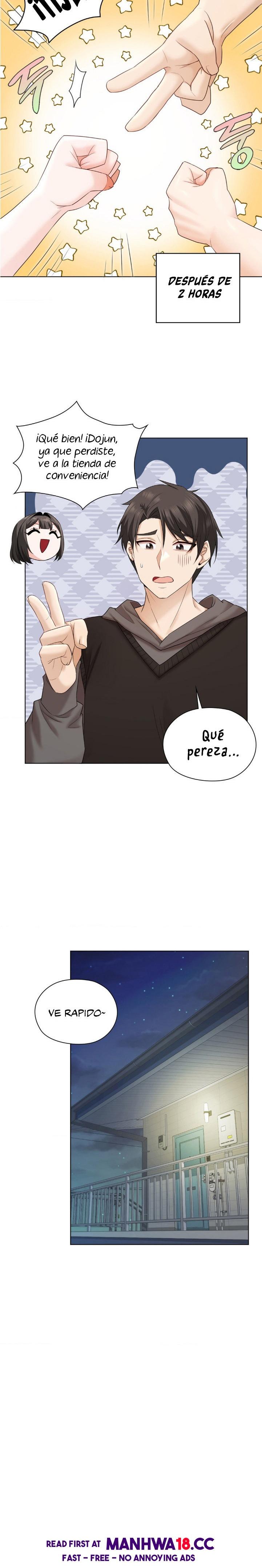 She Recommends a Harem Raw Chapter 6 Page 15