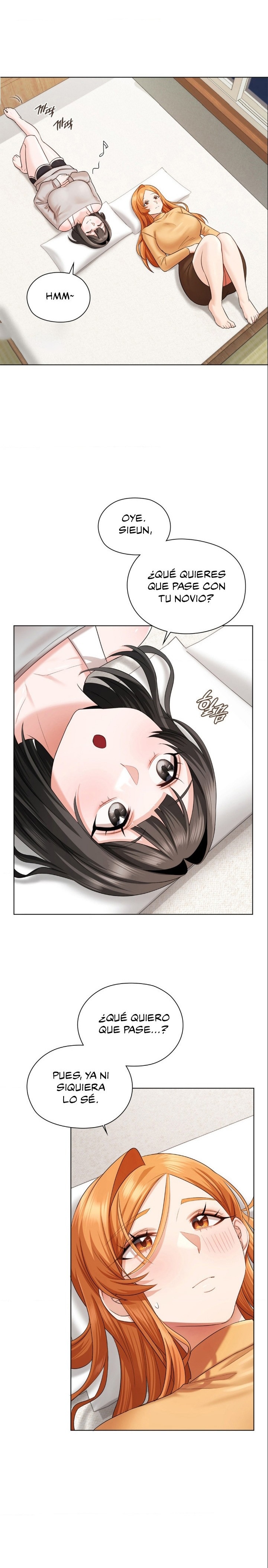She Recommends a Harem Raw Chapter 6 Page 16