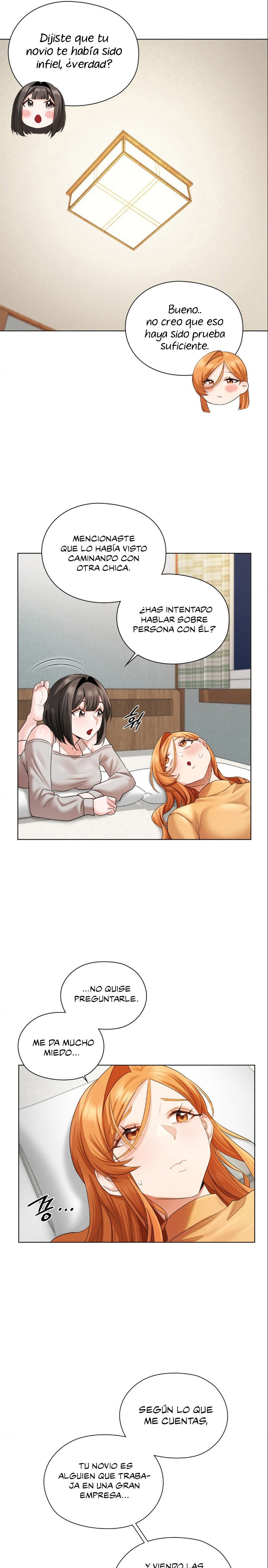 She Recommends a Harem Raw Chapter 6 Page 17