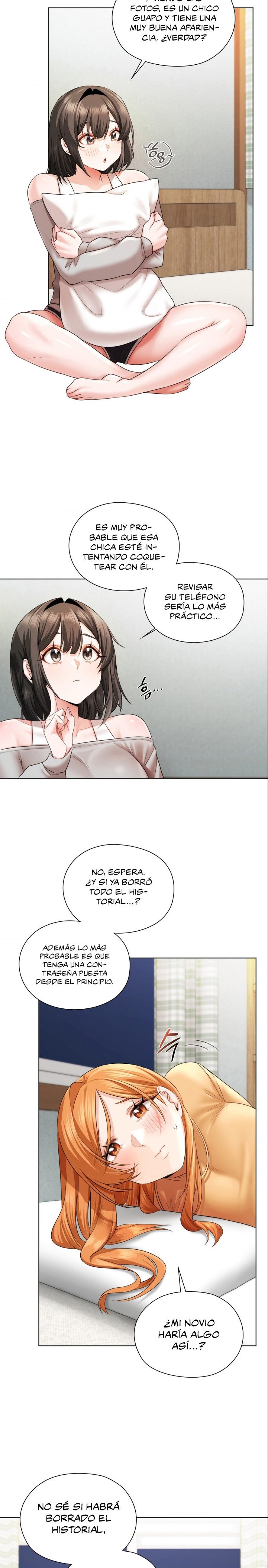 She Recommends a Harem Raw Chapter 6 Page 18