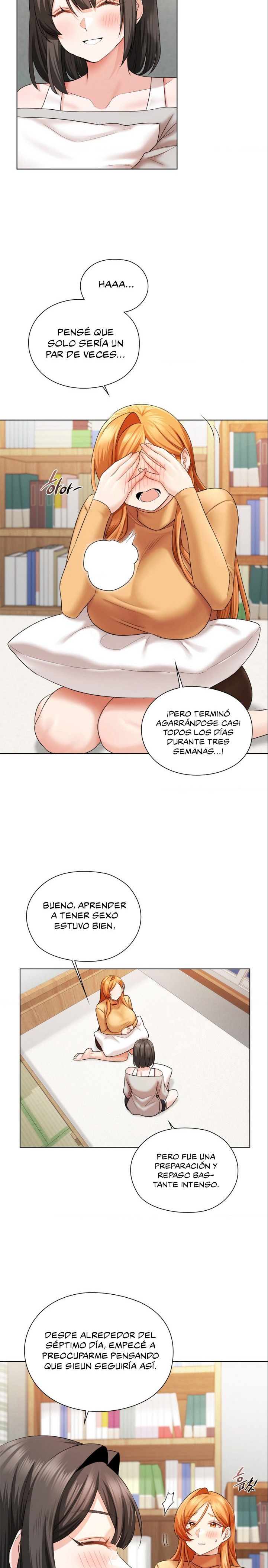She Recommends a Harem Raw Chapter 6 Page 20