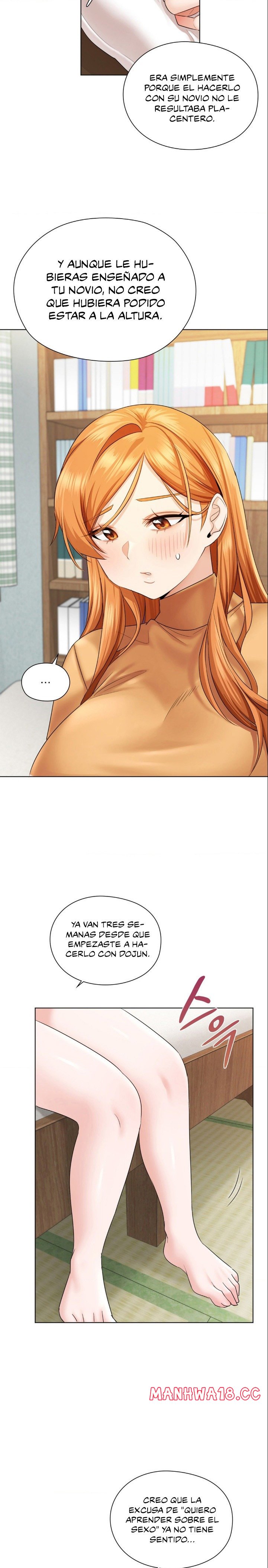 She Recommends a Harem Raw Chapter 6 Page 22