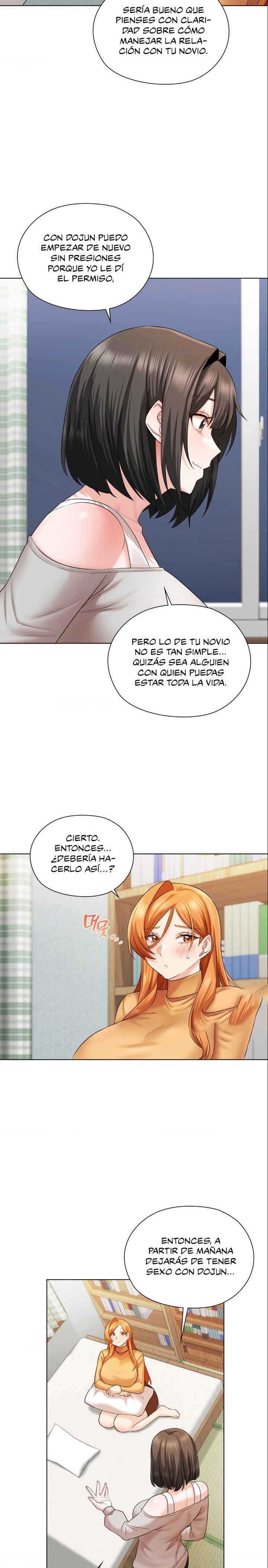 She Recommends a Harem Raw Chapter 6 Page 24