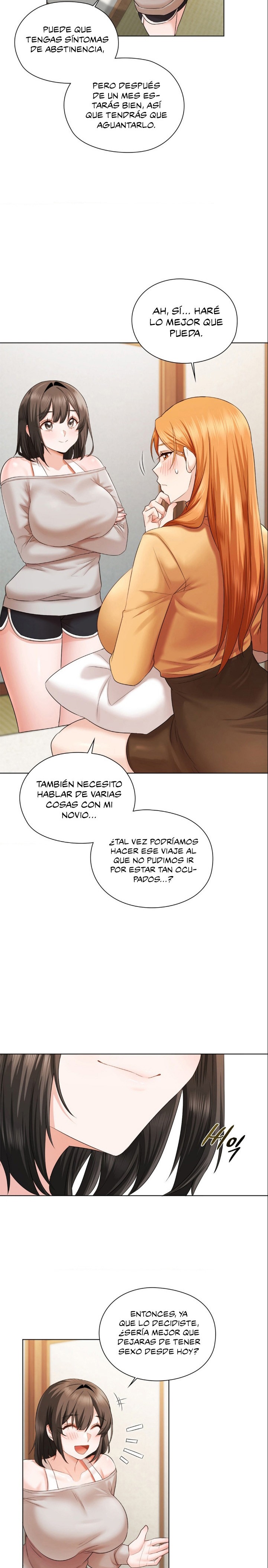 She Recommends a Harem Raw Chapter 6 Page 25