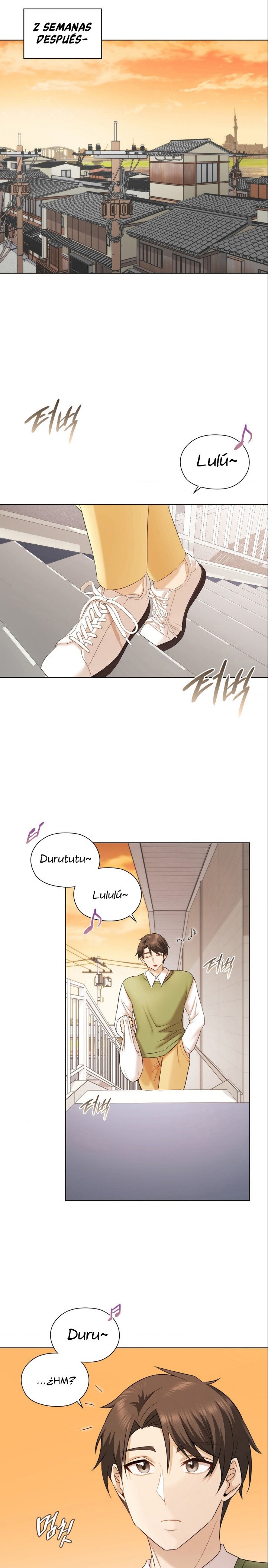 She Recommends a Harem Raw Chapter 6 Page 27