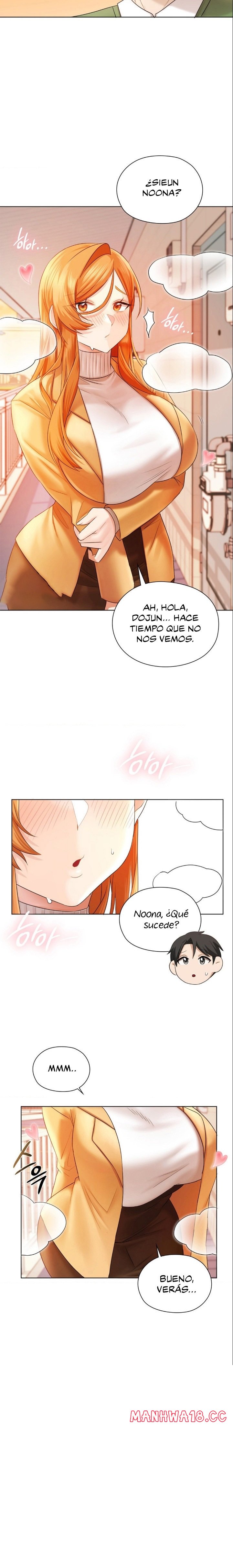 She Recommends a Harem Raw Chapter 6 Page 28