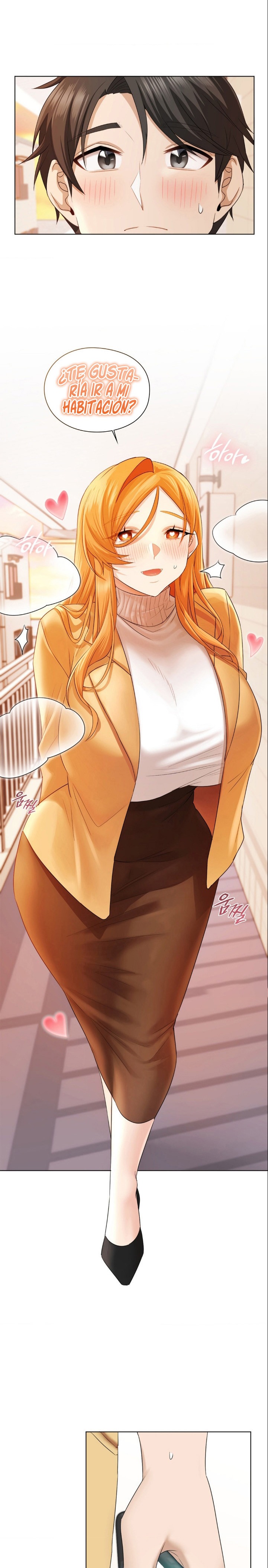 She Recommends a Harem Raw Chapter 6 Page 30
