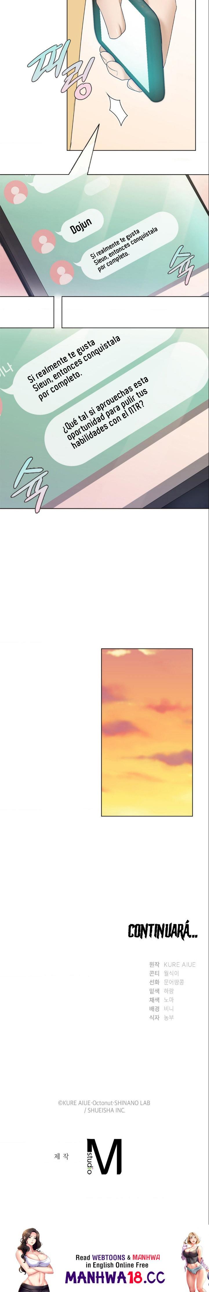 She Recommends a Harem Raw Chapter 6 Page 31