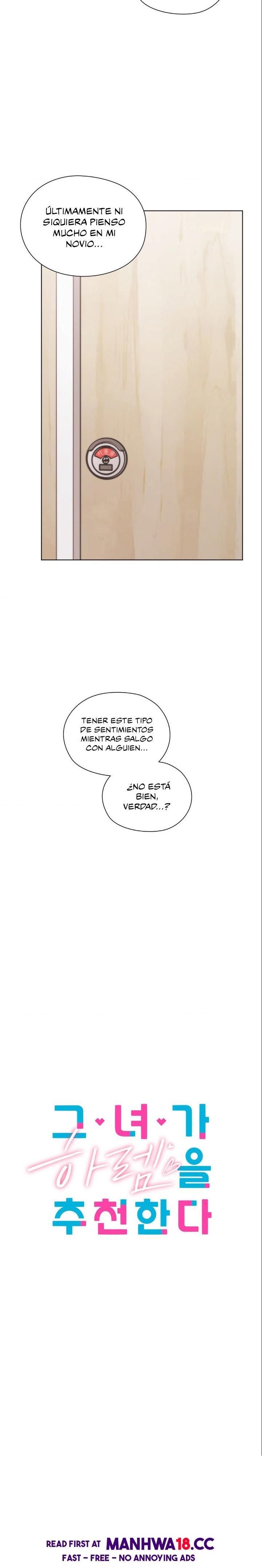 She Recommends a Harem Raw Chapter 6 Page 8
