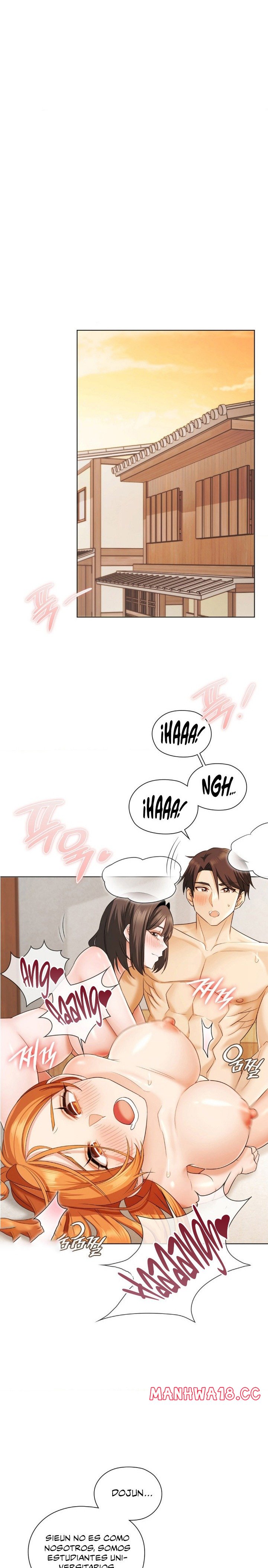 She Recommends a Harem Raw Chapter 6 Page 9