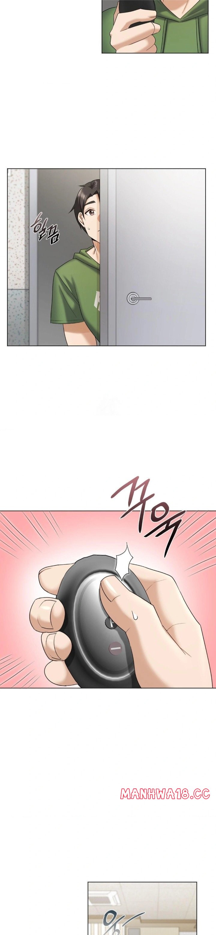 She Recommends a Harem Raw Chapter 8 Page 10