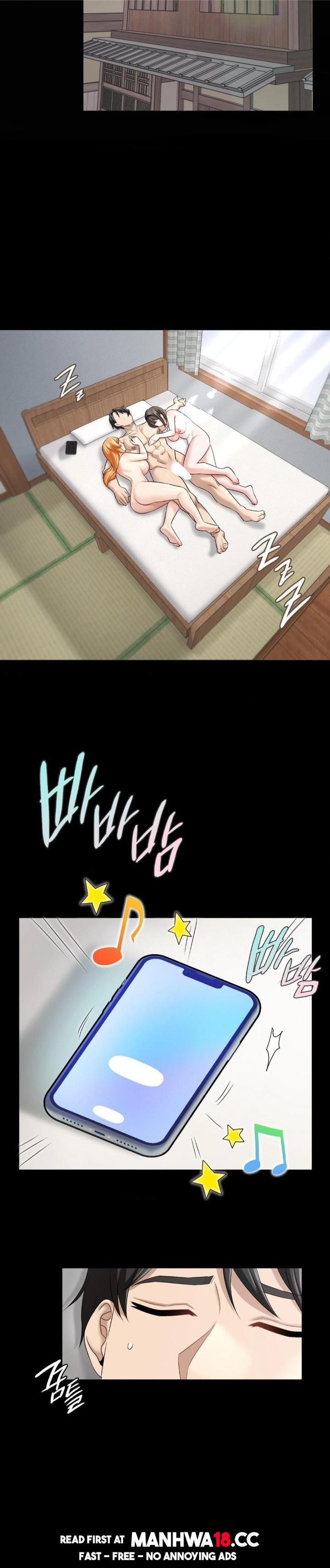 She Recommends a Harem Raw Chapter 8 Page 14