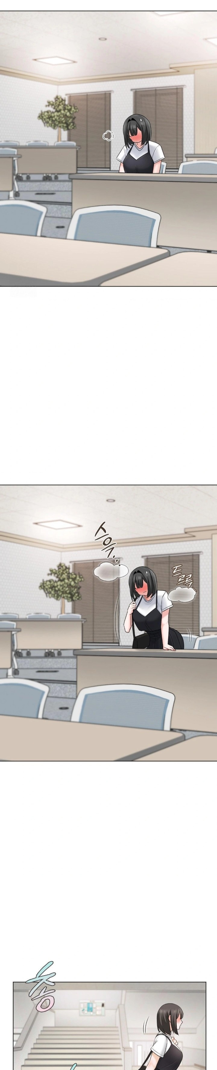 She Recommends a Harem Raw Chapter 9 Page 9