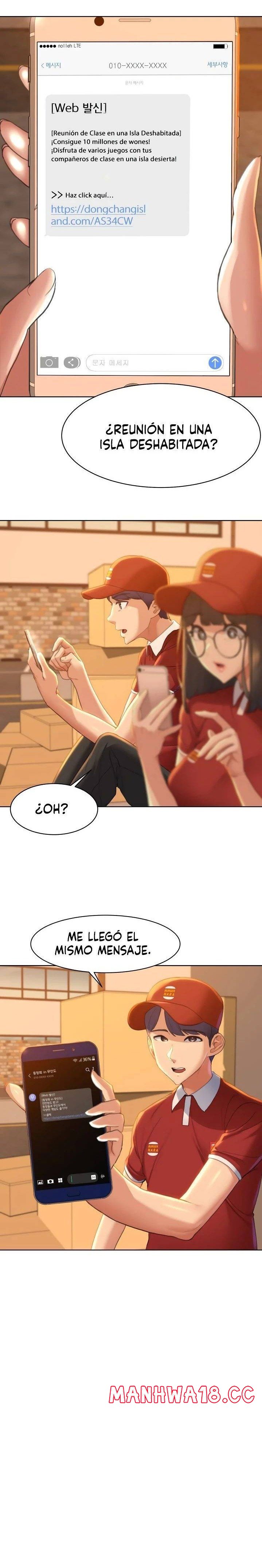 Seniors of Class 5 Raw Chapter 1 Page 11