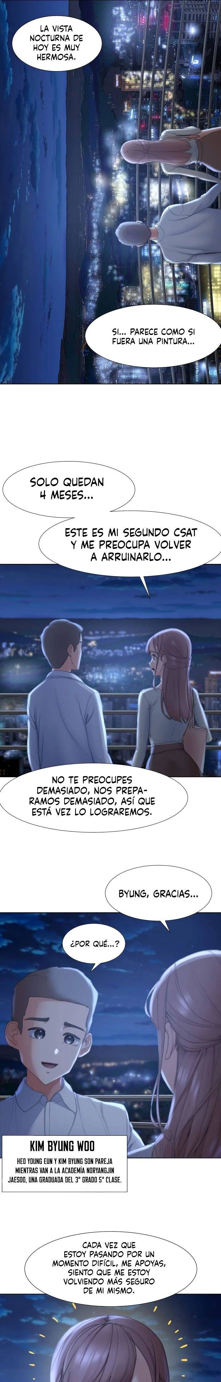 Seniors of Class 5 Raw Chapter 1 Page 13