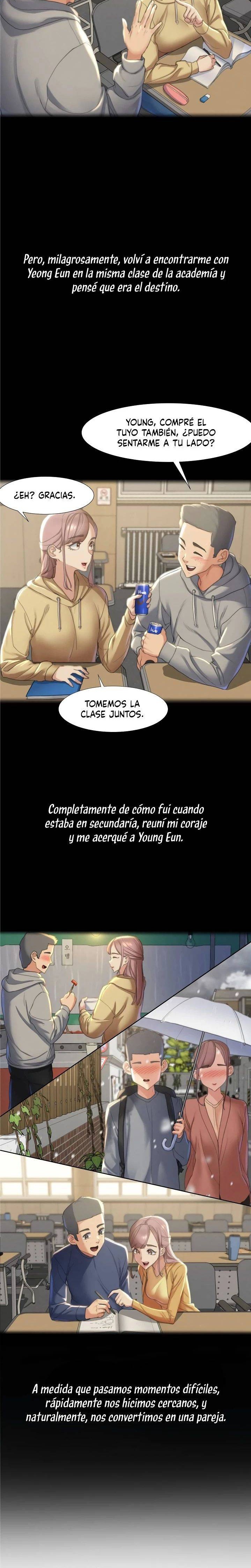 Seniors of Class 5 Raw Chapter 1 Page 15
