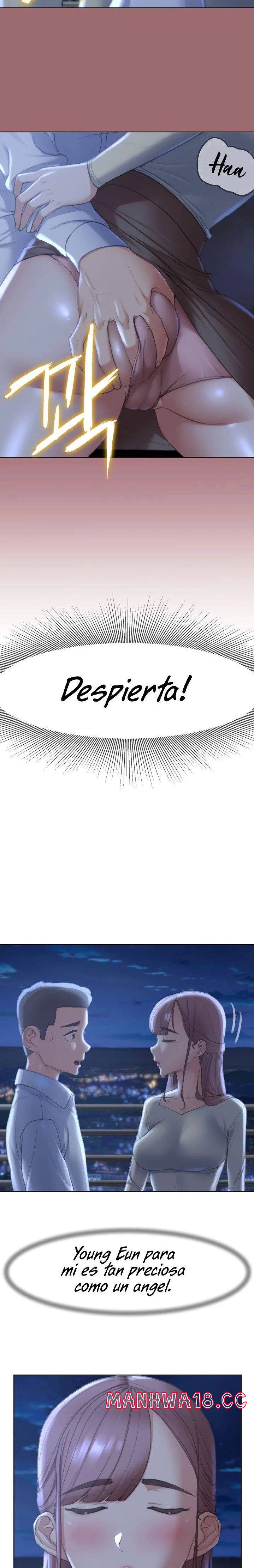 Seniors of Class 5 Raw Chapter 1 Page 17