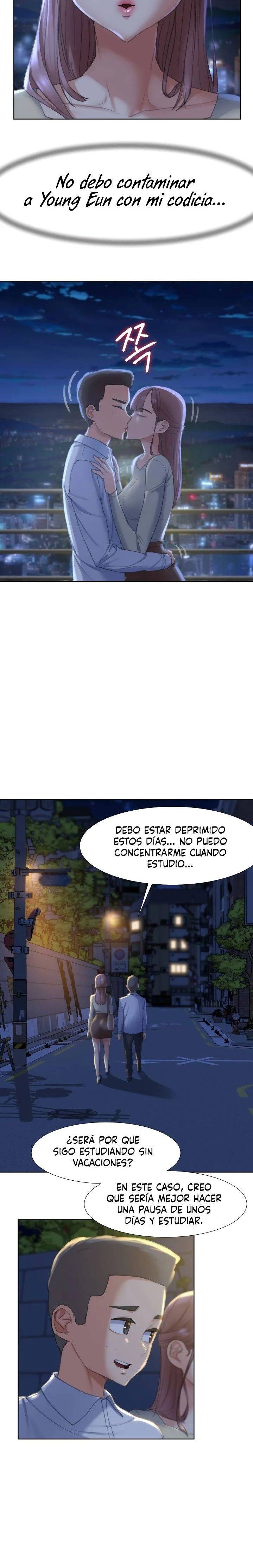 Seniors of Class 5 Raw Chapter 1 Page 18
