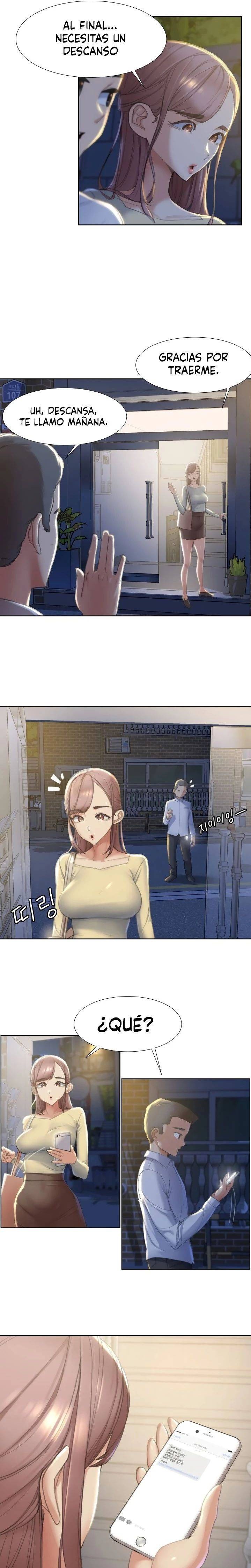 Seniors of Class 5 Raw Chapter 1 Page 19