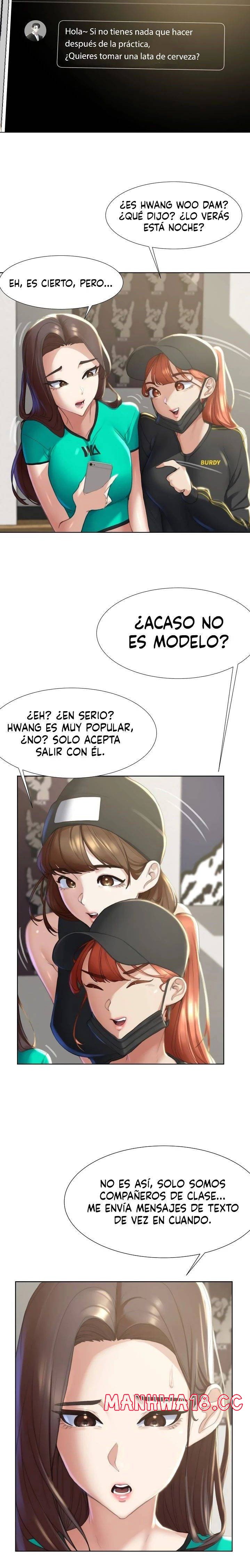 Seniors of Class 5 Raw Chapter 1 Page 24