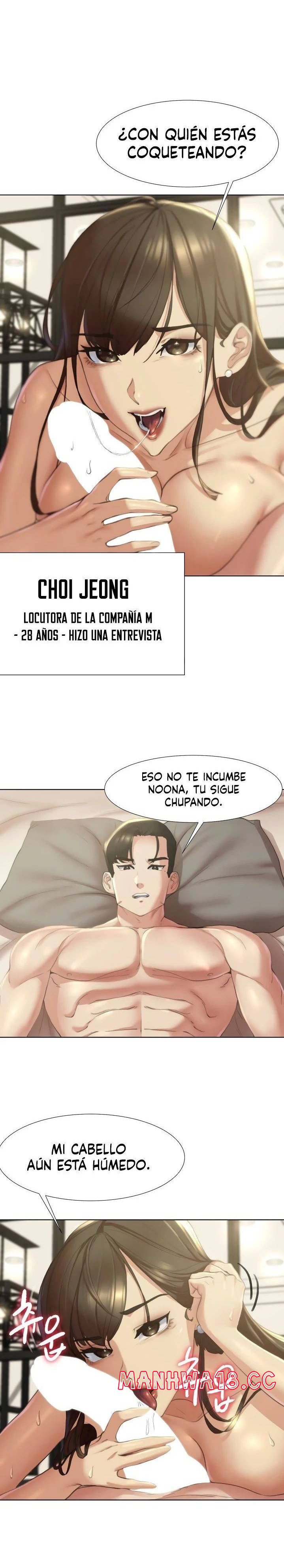 Seniors of Class 5 Raw Chapter 1 Page 27