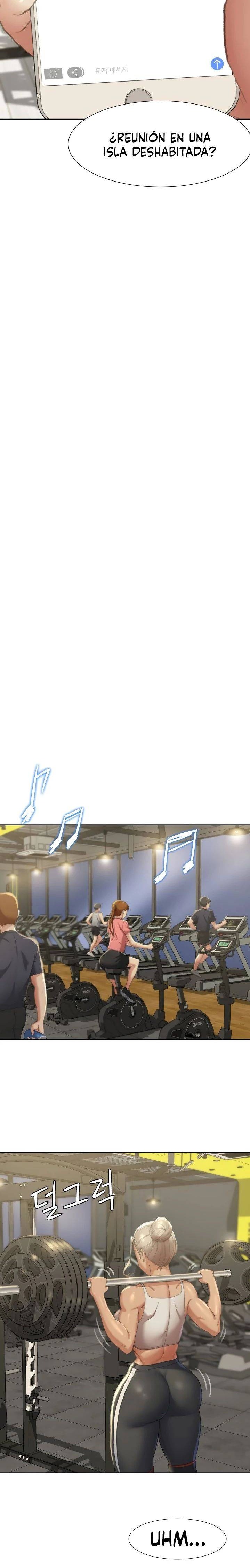 Seniors of Class 5 Raw Chapter 1 Page 33